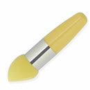 2 Makeup Cosmetic Blush Face Powder Stick Puff Personal Beauty Foundation Sponge