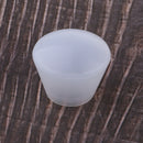 Silicone Tennis Racquet End Cap Cover Shock Absorber Vibration Dampener