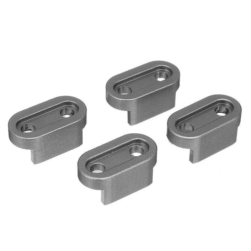 Upgrade Spare Parts Shock Absorber 4Pcs Fixed Seat for Wpl B14 B24 B16 1/16 C4T8