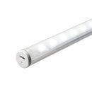 30CM 15 LED Bar Light Rigid Strip Hard Lamp USB Charge Outdoor Camping SOS  C2I8