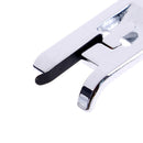 Overlock Vertical Presser Foot for Sewing Machine Brother Janome Snap on Foot BX