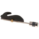 Black Sandalwood Erhu Bow Hook Screw Head Erhu Bow Adjust Tool Accessory