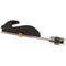 Black Sandalwood Erhu Bow Hook Screw Head Erhu Bow Adjust Tool Accessory