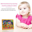 Animal Concert Early Childhood Learning Machine Kids Music Learning Tablet
