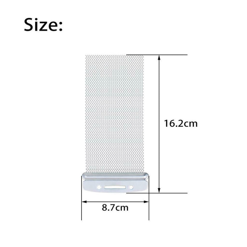 Steel Snare Wire for 14'' Snare Drum Percussion Instrument Parts 30 Strand