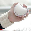 1X(Gift 3600Mah Usb Hand Warmers Charging Treasure Dual-Use Mini With Fill