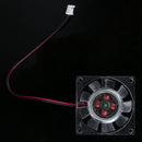 40mm Square Video Card Heatsink Cooling Fan Exhaust Blower for Computer