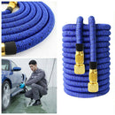 New 50 Feet Expandable Flexible Garden Water Hose Pipe Sprayer Tools Fitting