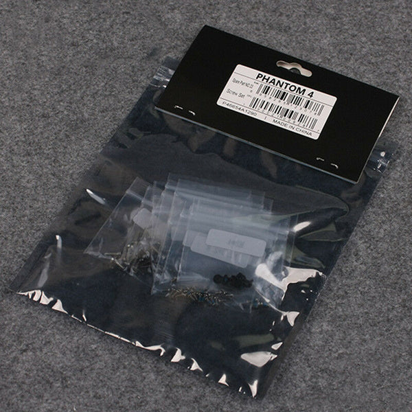 Screw Kit Spare Part 33 Repair Parts For DJI Phantom 4 Drone RC 1 Set