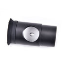 Metal 1.25 cheshire collimating eyepiece for newtonian refractor telescopes M&O