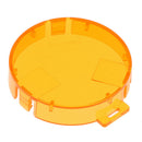 2 Set Waterproof Snap-on Diving Scuba Lens Filter Underwater Housing Case