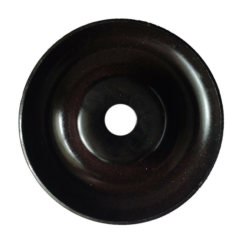 22mm Steel Wood Angle Grinding Wheel Abrasive Disc Angle Grinder (Black)