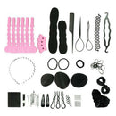 Fashion Hair Styling Design Tools kit A8Y9