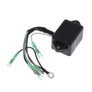 2 Piece CDI Assembly For Outboard Motor For Yamaha 2 Stroke 4HP 5HP 1998 2002