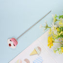 cake tester biscuit needles baking tools stainless steel icing sugar pastry t 3C