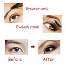 Pro Eyebrow Eyelash Eye Lash Comb Mascara Wand Brush Pen Beauty Cosmetic Makeup