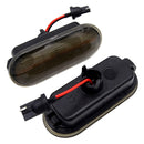 2x Led Dynamic Side Marker Turn Signal Light Sequential Blinker Light