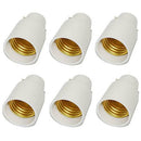 2X LED Converter Light Bulb Lampdapter B22 to E27 Base Home use