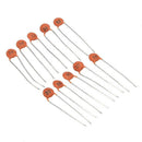 300Pcs Ceramic Capacitor Set Pack 2PF-0.1UF 30 Values Electronic Components Kits