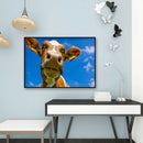Full Drill Rhinestone Picture DIY Animals Diamond Painting Poster (LD627)