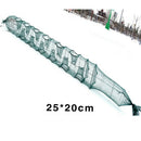 3.5m Nylon Fishing Net Foldable Crabs Catcher Live Fish Net Eel Shrimp Lure N Bj