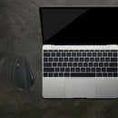2.4G Wireless Vertical Mouse Left Hand USB Ergonomic Optical Mouse Left-Han