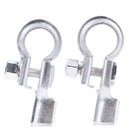 Universal Car Truck Battery Negative Positive Terminal Connector Clips A