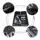 Cutting Hair Waterproof Cloth Haircut Salon Barber Cape Hairdressing Hairdr P3A4