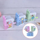 Pencil Sharpener For Office Students Cartoon Desktop Sharpener With Han Gw