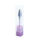 Carbide Nail Drill Bits For Acrylic Nails Cuticle Cleaner Manicure Salon F9C2