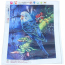 DIY 5D Diamond Embroidery Parrot Painting Cross Stitch Craft Kit Home Decor