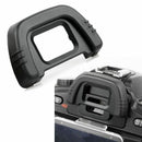 1PC Rubber Eyecup Eyepiece For Nikon DK-21 DK-23 D7200 D7100 D750 D90 D70 F80