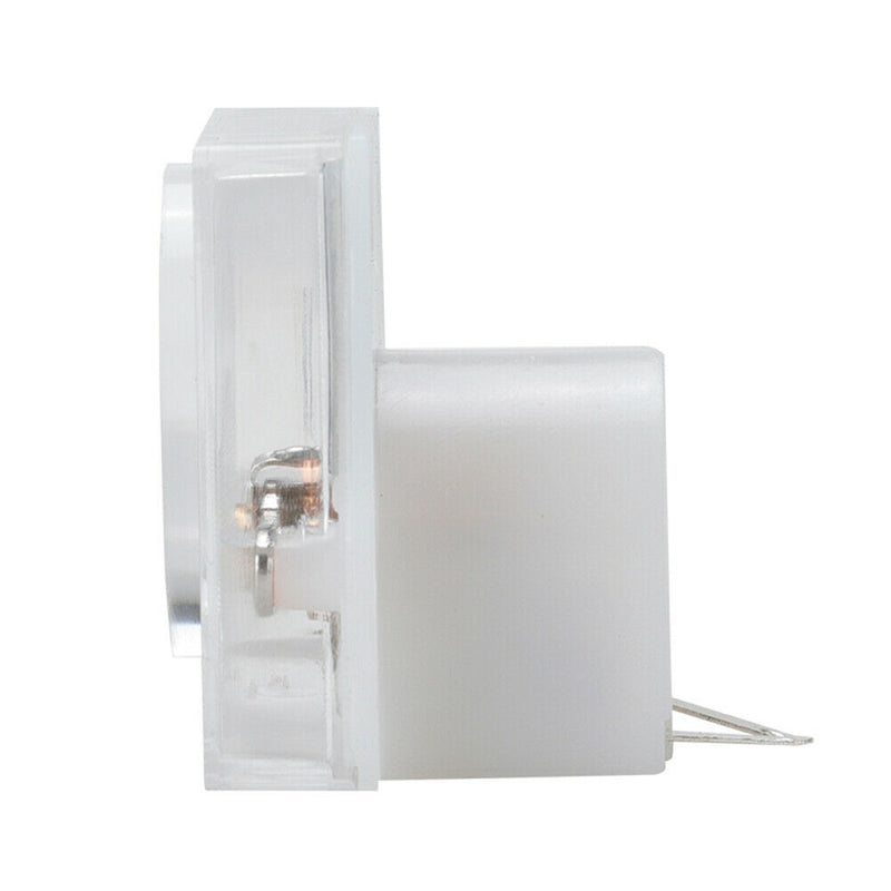 Pointer Panel Preamplifier VU Meter Audio Level Power Amplifier DB Meter