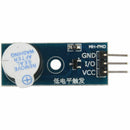 1 pcs blue,black metal active buzzer module low-trigger buzzer control boar K3J7