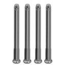 Door Hinge Pins Pin Bushing Kit 2 Door for Chevy S10 GMC S15 1994-2004