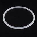 20.7 * 22.1cm Transparent White rubber seal for pressure cooker Y2F1
