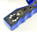 HY-670 8P8C RJ45 Cable Crimper Ethernet Perforated Connector Crimping Tools