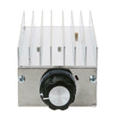 AC110-220V 10000W SCR Voltage Regulator Motor Speed Controller Dimmer Thermostat
