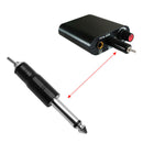 5 Pieces Wireless Switch for Tattoo Machine Power Supply Foot Pedal Automatic w