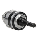 Electric Drill Chuck 0.6-6mm Thread 3/8-24UNF 1/4"Hex Shank Power Tools