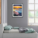 5D DIY Full Drill Diamond Painting Fantasy Landscape Cross Stitch (B900)