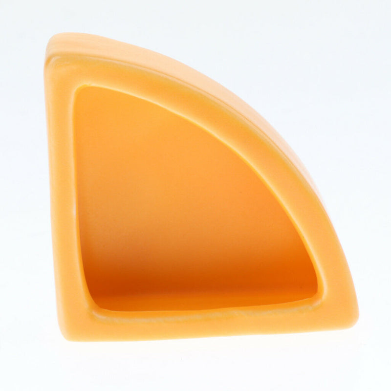 4 Pack Pet Reptile Lizard Gecko Spiders Dish Feeder, Anti Escape Food Bowl