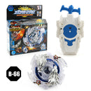 Burst Starter Speed â€‹â€‹4D LOST LONGINUS.N.Sp B-66 Combat Spinning Top with L