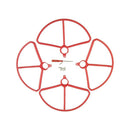 Drone Propeller Blade Guard Kit for  HS700 Aircraft Quadcopters C