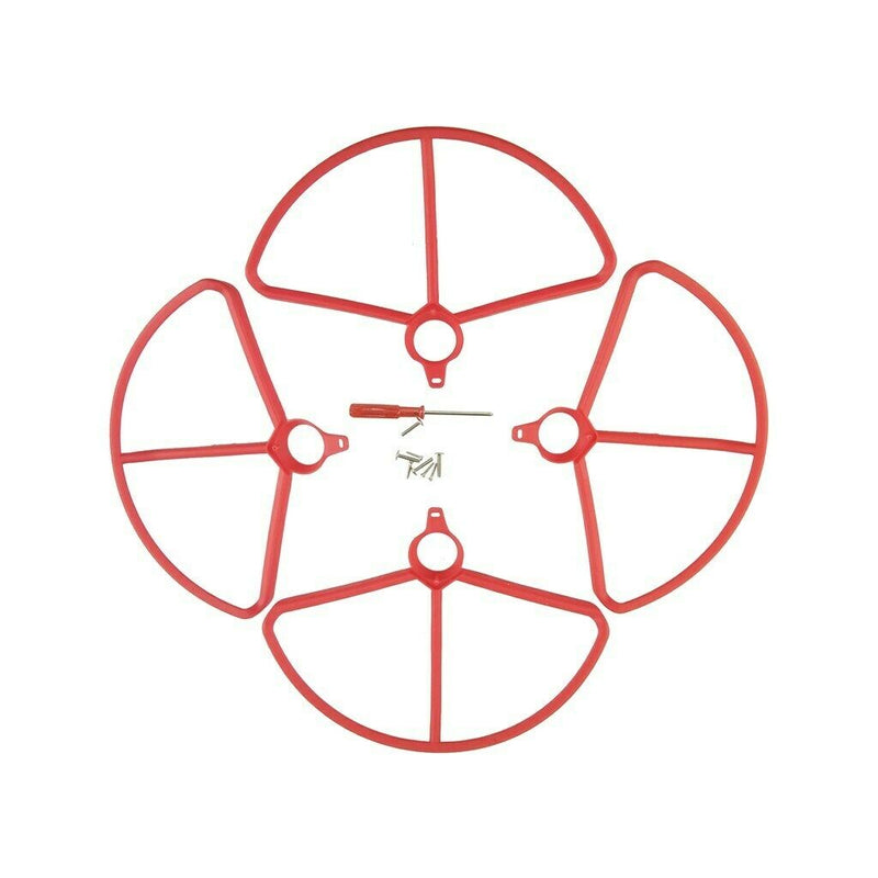 Drone Propeller Blade Guard Kit for  HS700 Aircraft Quadcopters C