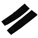 5X(1 Pair Cooling Arm Sleeves Cover UV Sun Protection Deluxe Practical CreaR1H7)
