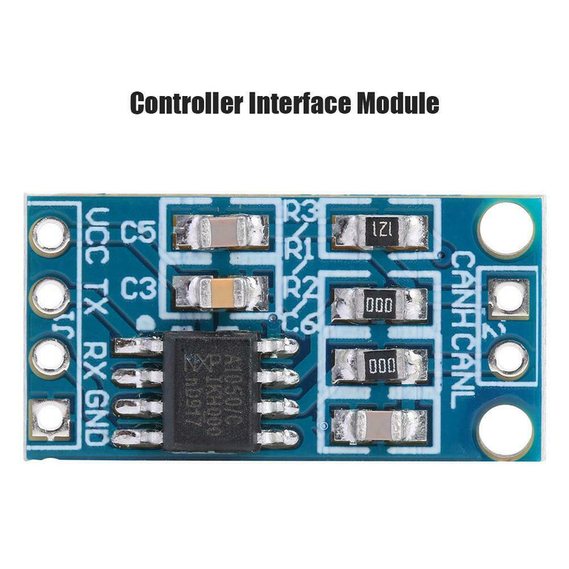 5V TJA1050 CAN Controller Interface Module Bus Driver Interface PCB Board