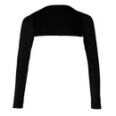 2pcs Ladies Ramadan Muslim Islamic One Piece Arm Cover Shrug  Tops