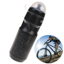 750ml water bottle outdoor sports cycling drinking hiking portable bicycle FT
