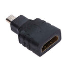 Micro HDMI Female to HDMI Male Adapter Connector Converter for Android TV